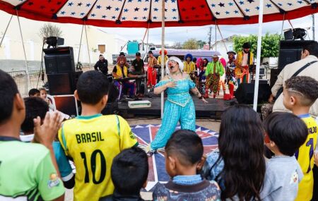 Pernambuco Meu Pa&iacute;s em Bu&iacute;que: caravana leva atividades art&iacute;sticas e culturais ao Vale do Catimbau nesta quinta (20)