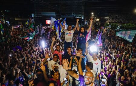 Raquel Lyra cumpre agenda com caminhada em Olinda e inaugura&ccedil;&atilde;o de comit&ecirc; em Itapissuma nesta sexta-feira (21)