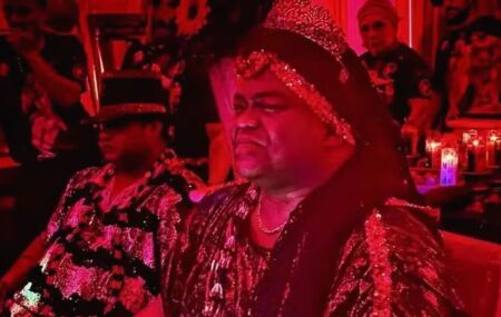 Bruxo fundador da Igreja de L&uacute;cifer &eacute; morto a tiros em Fortaleza
