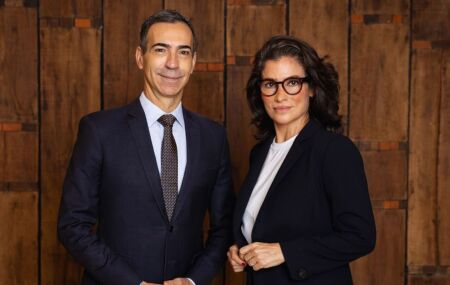 Renata Vasconcellos e C&eacute;sar Tralli entrevistam candidatos &agrave; Presid&ecirc;ncia da Rep&uacute;blica a partir de segunda (24)