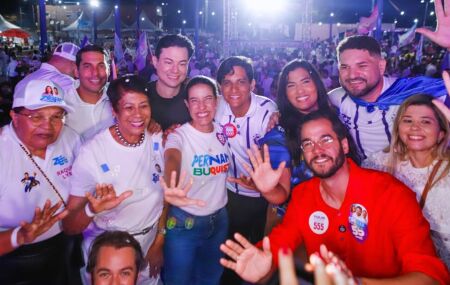 "O Litoral Norte estava esquecido e hoje vive uma nova hist&oacute;ria", afirma Raquel em Itapissuma