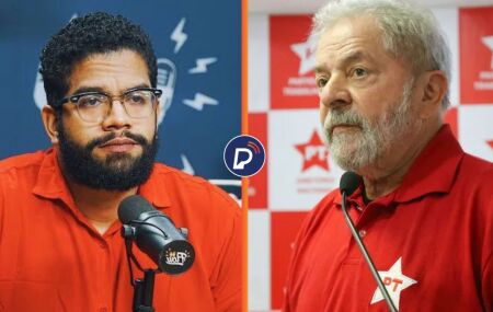 Jones diz que voto em Lula ser&aacute; para "reconstruir esquerda revolucion&aacute;ria" e planeja candidatura &agrave; Presid&ecirc;ncia em 2030