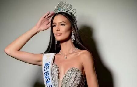 Miss Brasil Supranational 2026 perde a coroa ap&oacute;s anunciar gravidez aos 19 anos