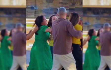 Confus&atilde;o entre candidatas do PL termina com briga generalizada em encontro de apoiadores de Bolsonaro