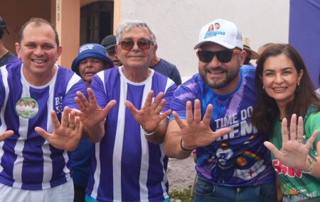 Z&eacute; de Irm&atilde; T&ecirc;ca amplia alian&ccedil;as e presen&ccedil;a pol&iacute;tica no Litoral Norte de Pernambuco