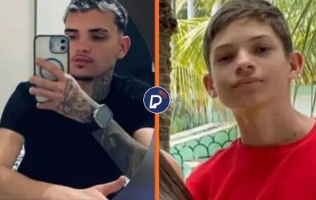 Colis&atilde;o violenta entre duas motos deixa adolescente e jovem de 21 anos mortos no Agreste
