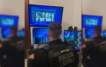 Pol&iacute;cia Civil cumpre mandados em Pernambuco contra grupo que tramava ataques explosivos em Bras&iacute;lia
