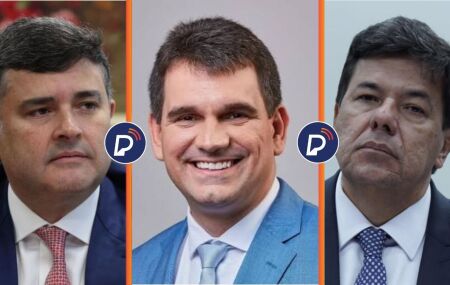 Podemos deve apoiar Eduardo da Fonte e Mendon&ccedil;a Filho na disputa ao Senado