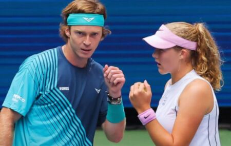 Duplas mistas no US Open 2026: onde assistir ao vivo semifinais e final nesta quarta-feira (26)