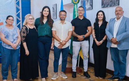 Prefeitura de Olinda empossa novos guardas municipais aprovados em concurso p&uacute;blico