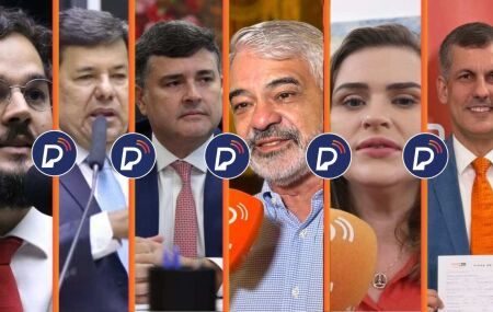 Candidatos ao Senado por Pernambuco.