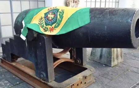 Canh&atilde;o paraguaio El Cristiano.