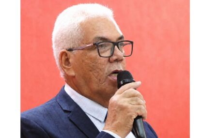 Pastor, Eg&iacute;dio Manoel dos Santos