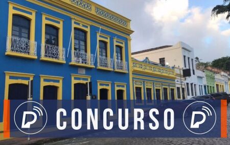 Concurso da C&acirc;mara de Olinda.