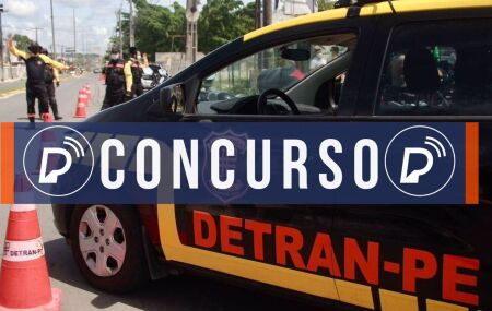 Concurso Detran de Pernambuco. 