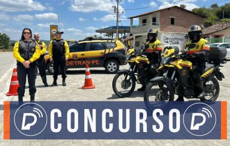 Concurso Detran-PE.
