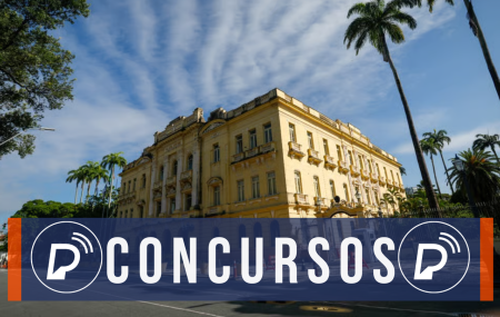 Concursos do Governo de Pernambuco.