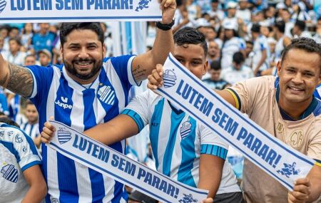 CSA come&ccedil;a a disputa do acesso contra o Uberl&acirc;ndia, pela S&eacute;rie D