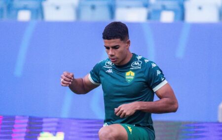 Cuiab&aacute; enfrenta o Botafogo-SP pela S&eacute;rie B.