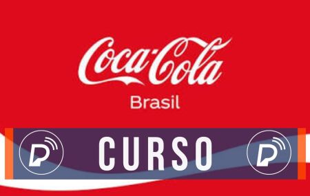 Curso de ingl&ecirc;s oferecido pelo Instituto Coca-Cola. 