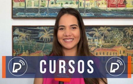 Cursos em Olinda. 