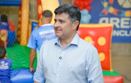 Deputado federal Eduardo da Fonte.