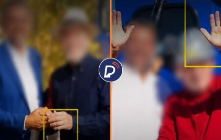 V&iacute;deo em que Lula aparece com dez dedos