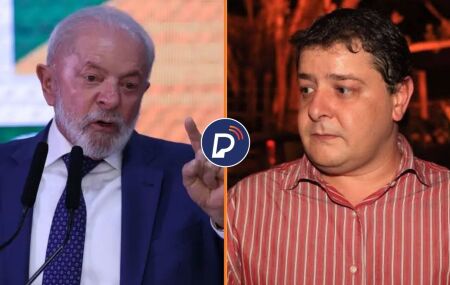 Lula e Lulinha 