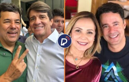 Chapa de Mendon&ccedil;a Filho nas elei&ccedil;&otilde;es 2026