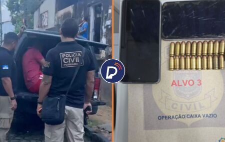 A&ccedil;&atilde;o da pol&iacute;cia civil 