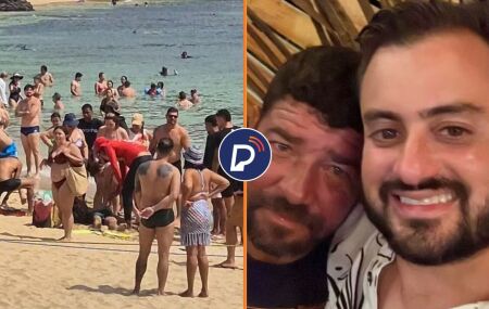 Jos&eacute; Benedito da Silva J&uacute;nior, morre ap&oacute;s afogamento em Noronha