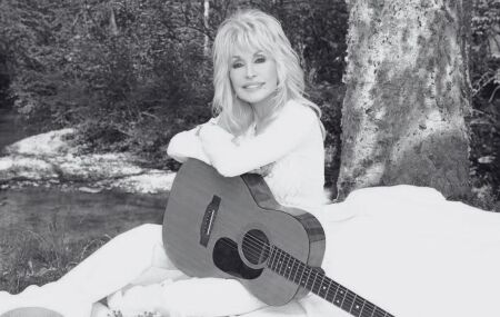Dolly Parton. 