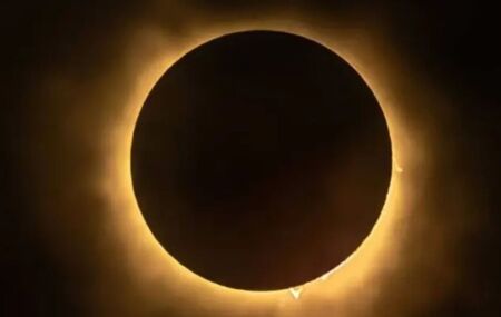 Eclipse Lunar.