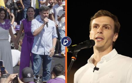 Eduardo da Fonte fala sobre alian&ccedil;a com Miguel Coelho e Raquel Lyra.