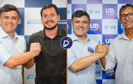 Eduardo da Fonte recebe apoio de prefeitos de Venturosa e Inaj&aacute;.