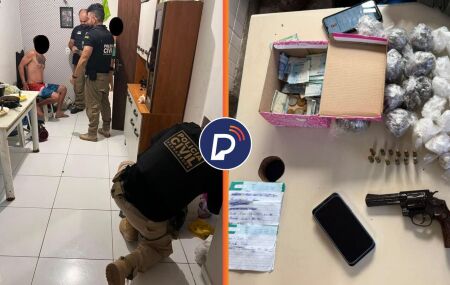  Opera&ccedil;&atilde;o de Repress&atilde;o Qualificada "Venatrix".