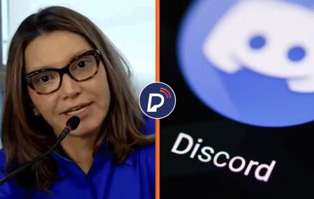 Primeira-dama afirmou que plataforma &eacute; "c&uacute;mplice" e pediu instrumentos jur&iacute;dicos para impedir o funcionamento do Discord no Brasil.