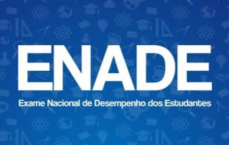 Exame Nacional de Desempenho dos Estudantes (Enade).