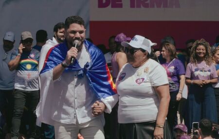 Z&eacute; de Irm&atilde; T&ecirc;ca chega &agrave; disputa de 2026.