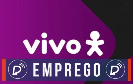 Emprego na Vivo para PCD. 