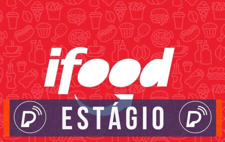 Est&aacute;gio no Ifood. 