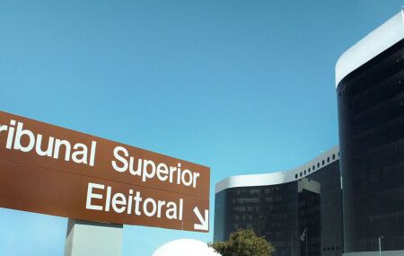 Sede do Tribunal Superior Eleitoral
