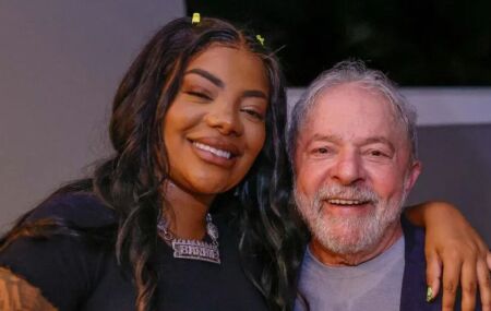 Ludmila e Lula 