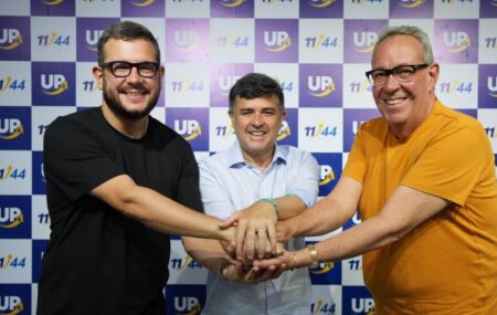 &Aacute;lvaro Porto e Gabriel Porto declaram apoio a Eduardo da Fonte ao senado