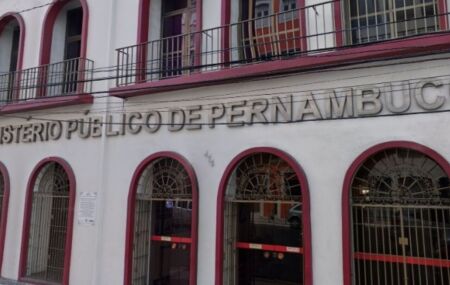 Sede do Minist&eacute;rio P&uacute;blico de Pernambuco