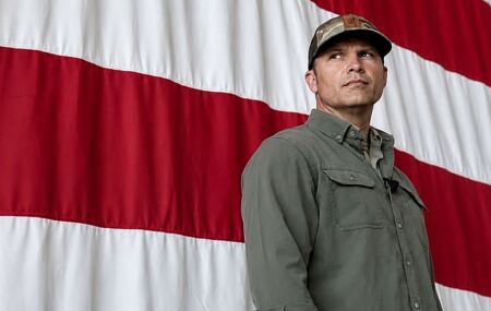 Pete Hegseth, secret&aacute;rio de guerra dos EUA 