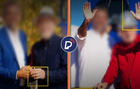 V&iacute;deo em que Lula aparece com dez dedos