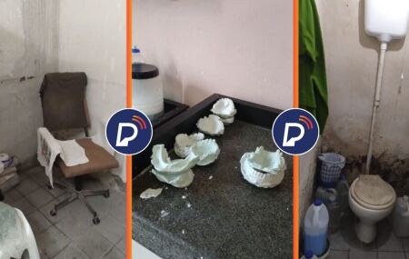 Consult&oacute;rios odontol&oacute;gicos interditados em Paulista durante opera&ccedil;&atilde;o de fiscaliza&ccedil;&atilde;o