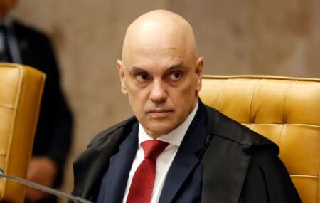 Ministro do STF, Alexandre de Moraes