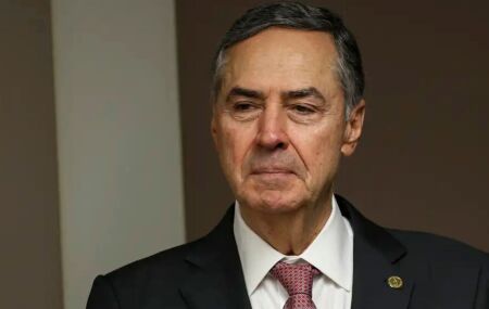 Ex-presidente e ex-ministro do STF, Lu&iacute;s Roberto Barroso